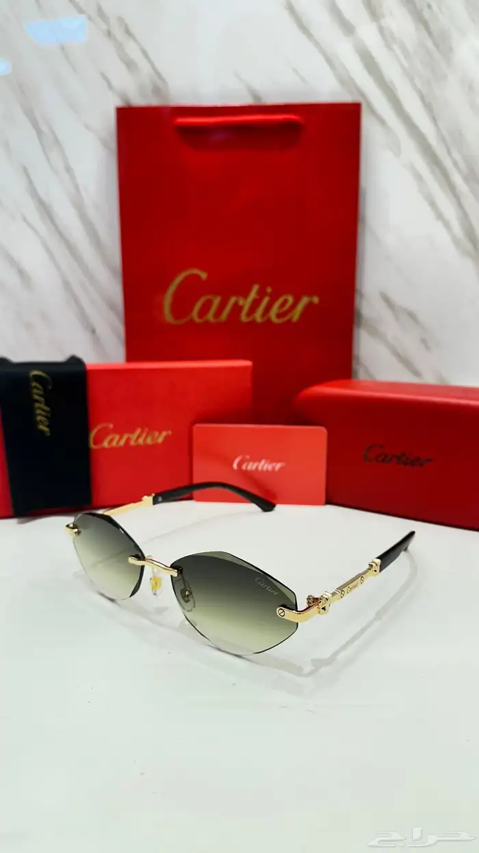 نظارات شمسية رجالي او نسائي ماركة 73