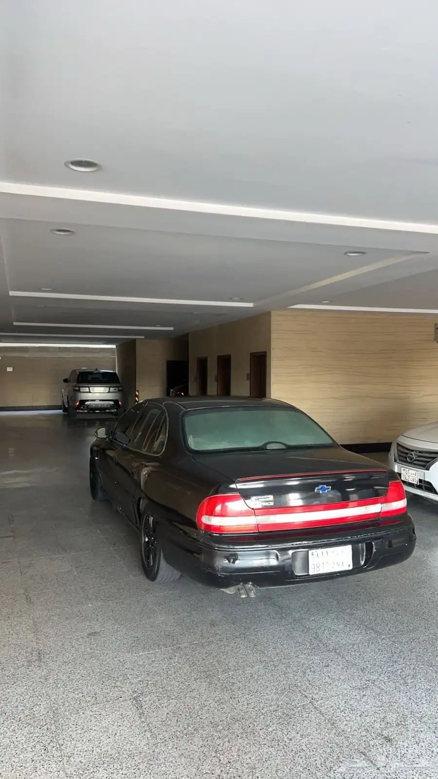 كابرس 2002 Ls1 الجميح ممشى قليل 5