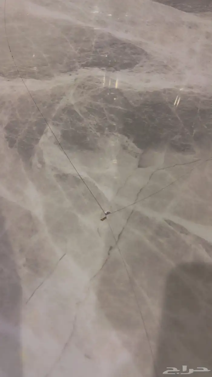 طاوله طعام مع طاوله استقبال 1