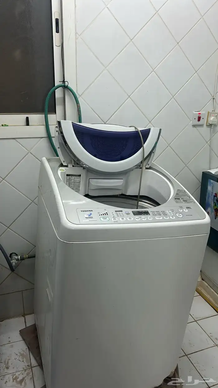 غساله توشيبا 1