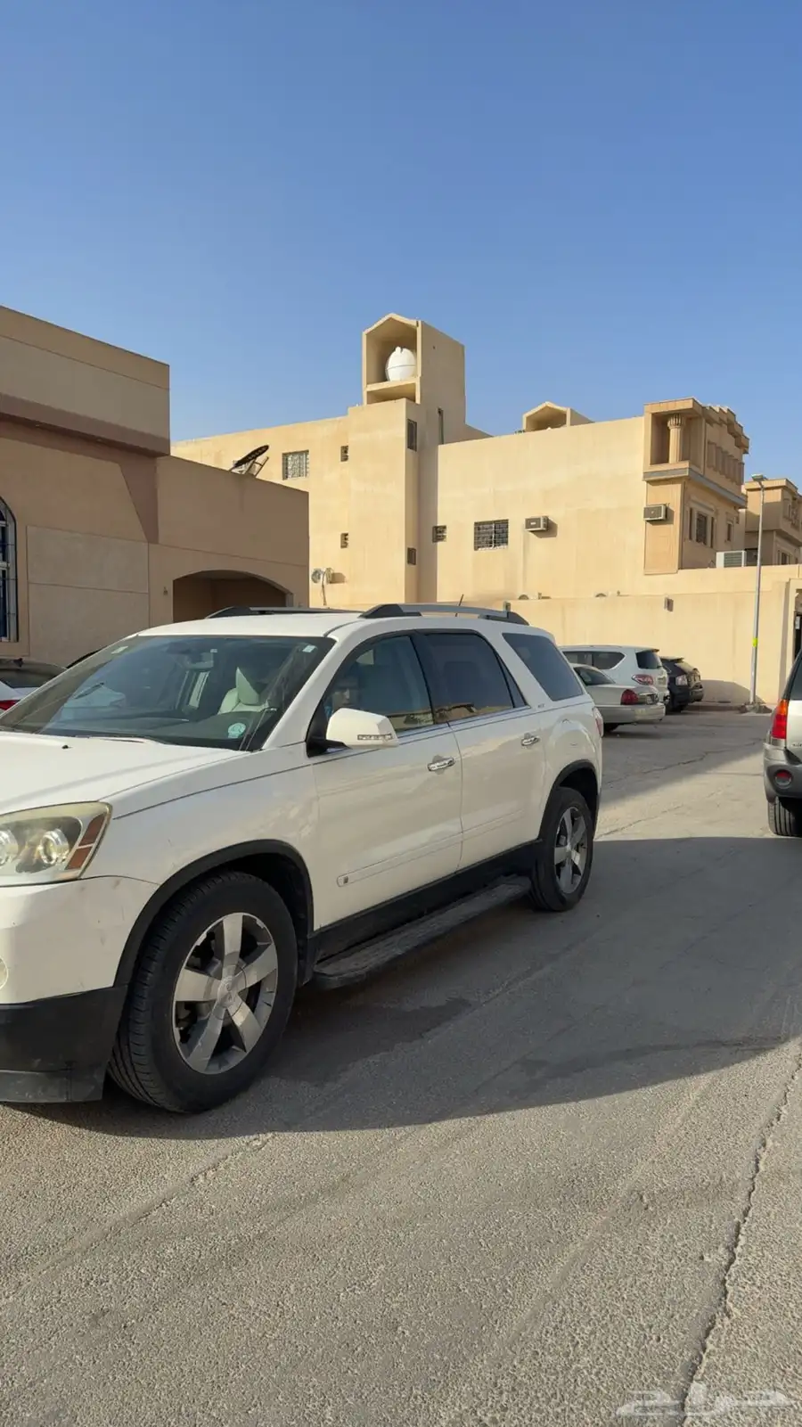 جمس اكاديا GMC 2