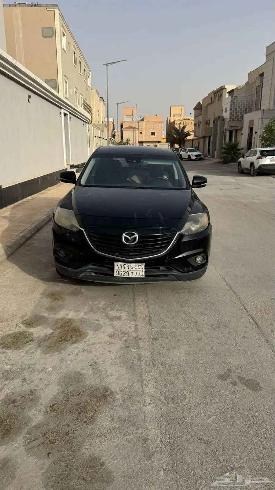 مازدا cx9 3