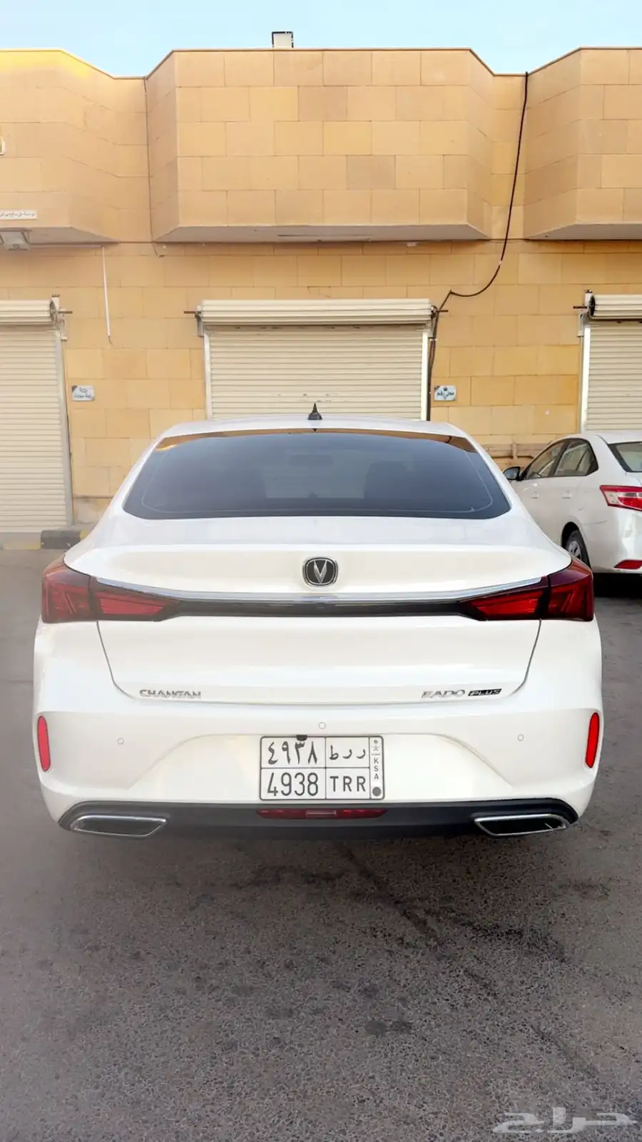 شانجان ايدو بلس 2023 ستاندر 7