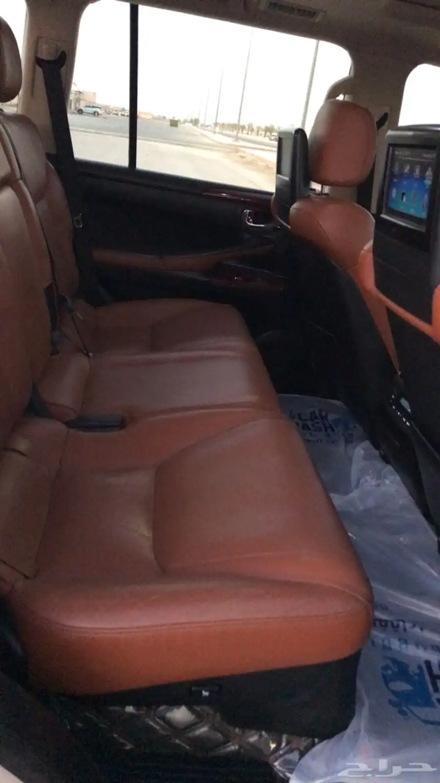 لكزس LX 2014 بريمي DD رياضي فل الفل لون ذهبي ممشا 362 الف 18