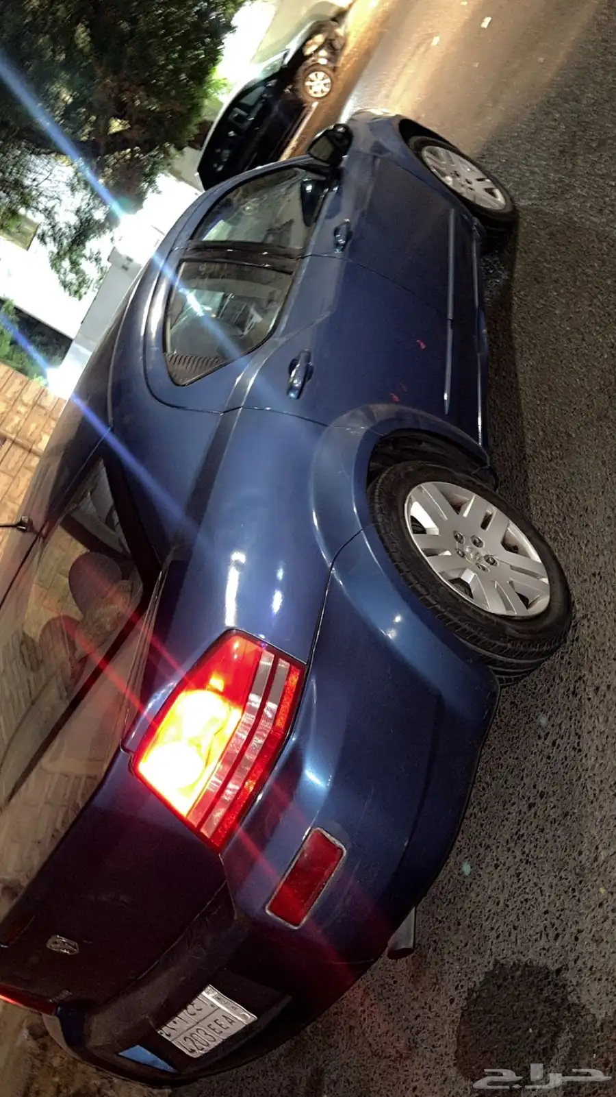 دوج أفنجر 2008 dodge avenger 1