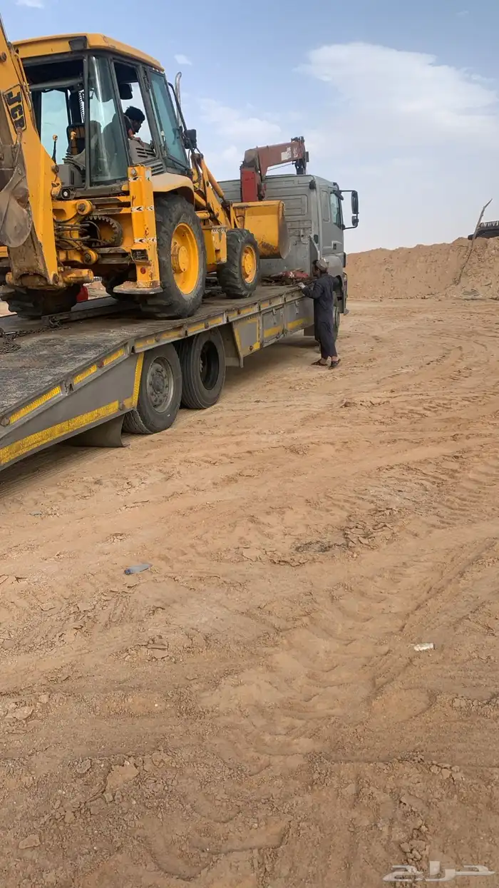 لوبد مسقس لنقل المعدات ايجار بريدة 0