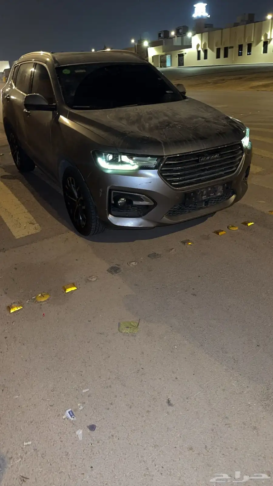 هافال 2020h6 3