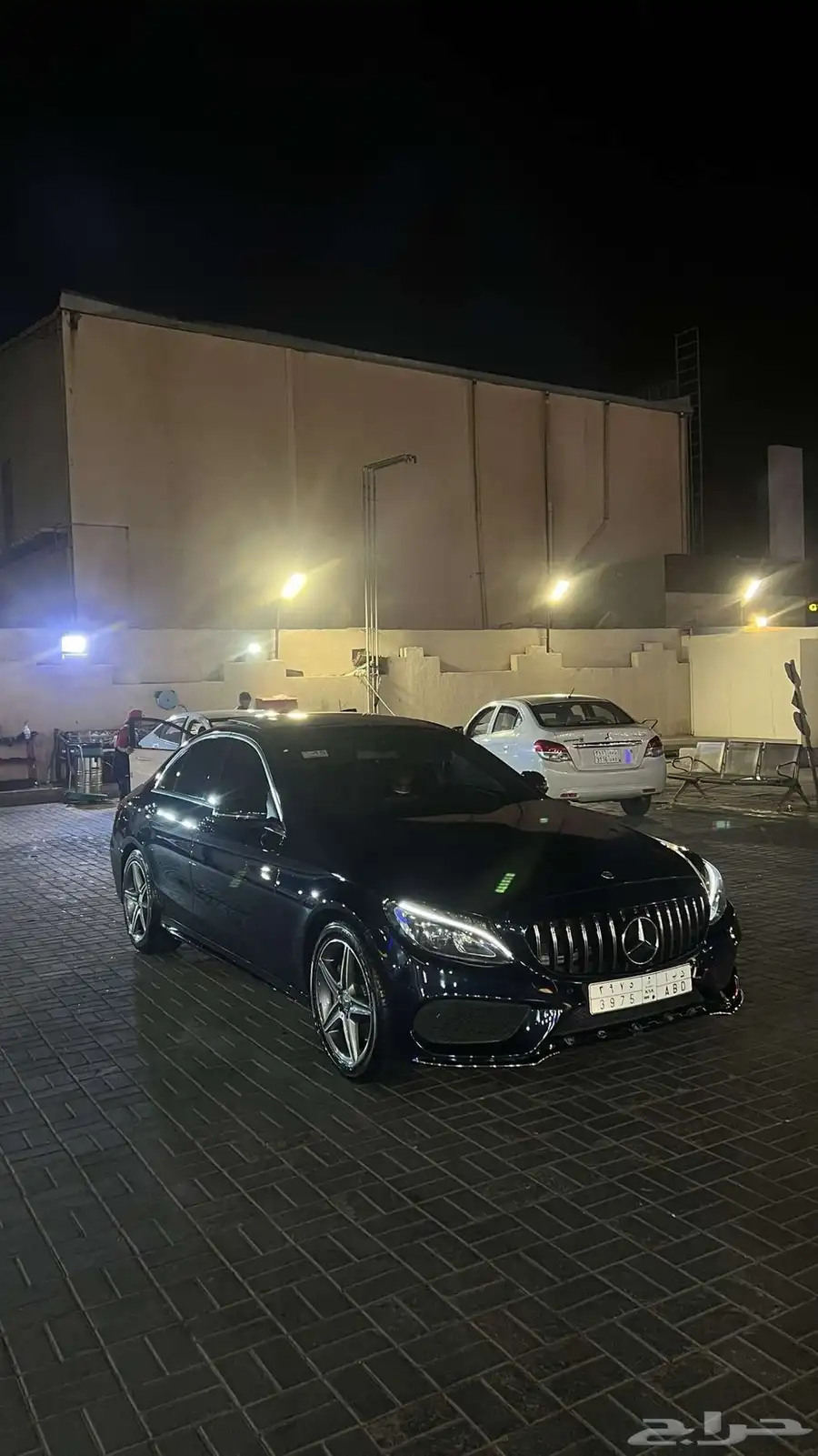 مرسيدسc200 0