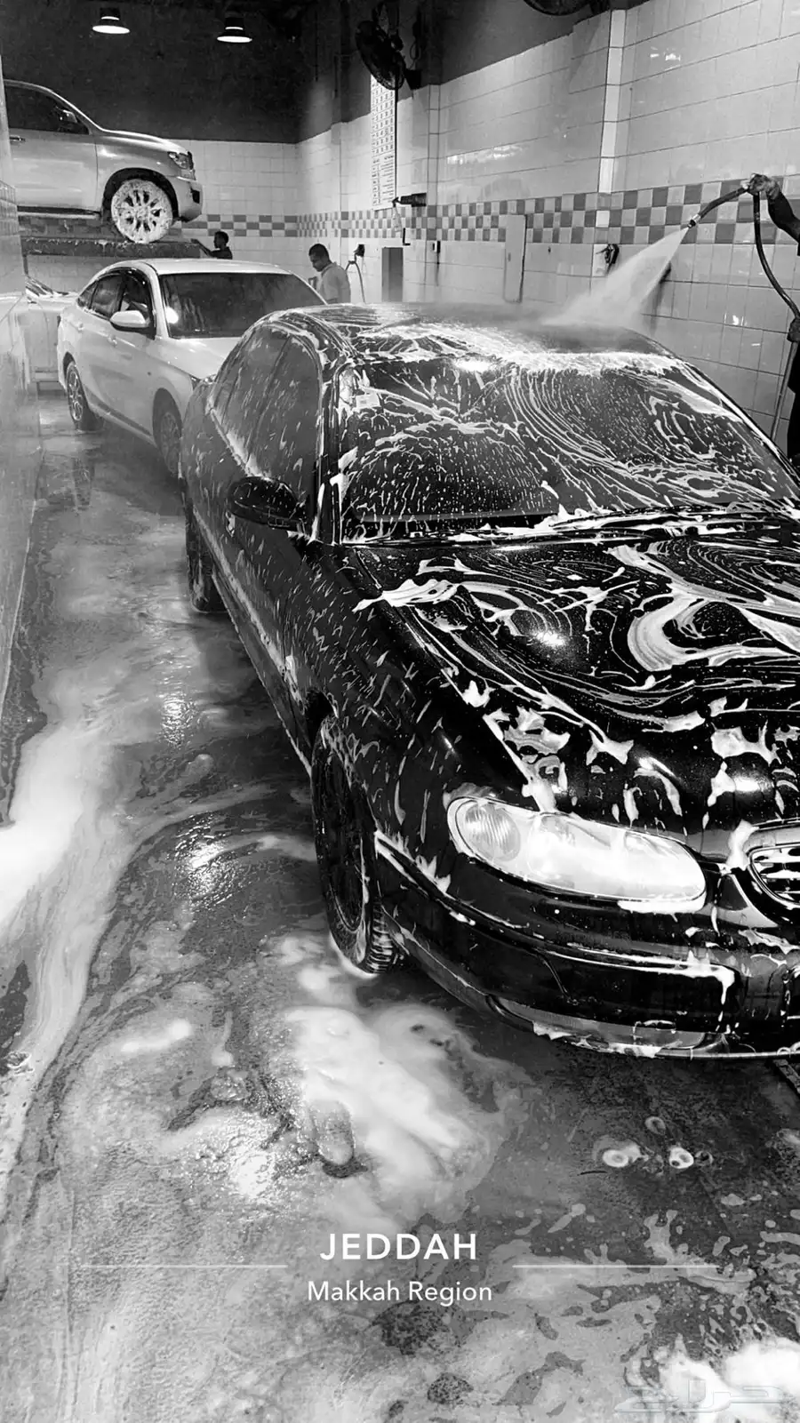 كابرس 2002 Ls1 الجميح ممشى قليل 9