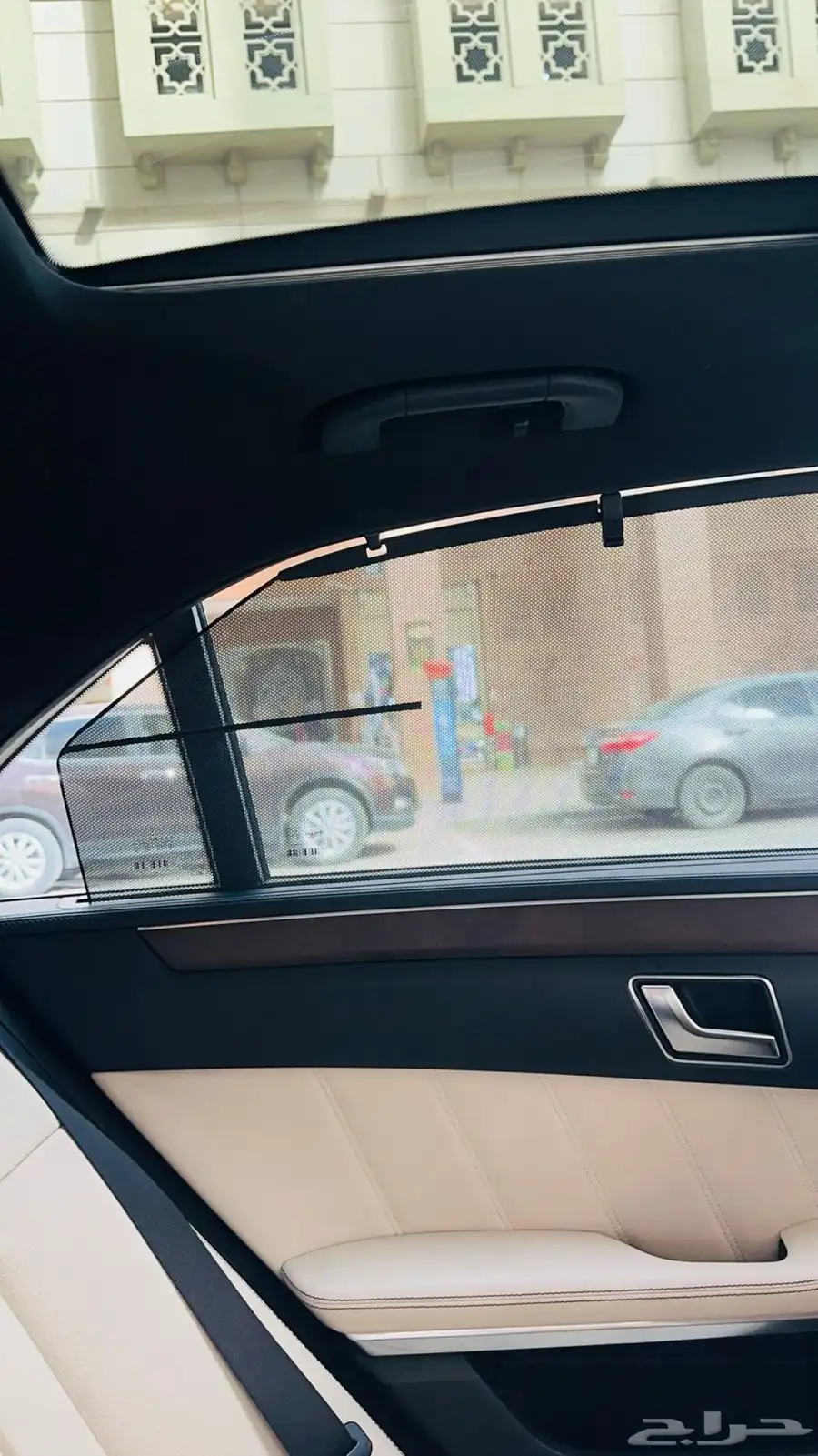 مرسيدس E300 14