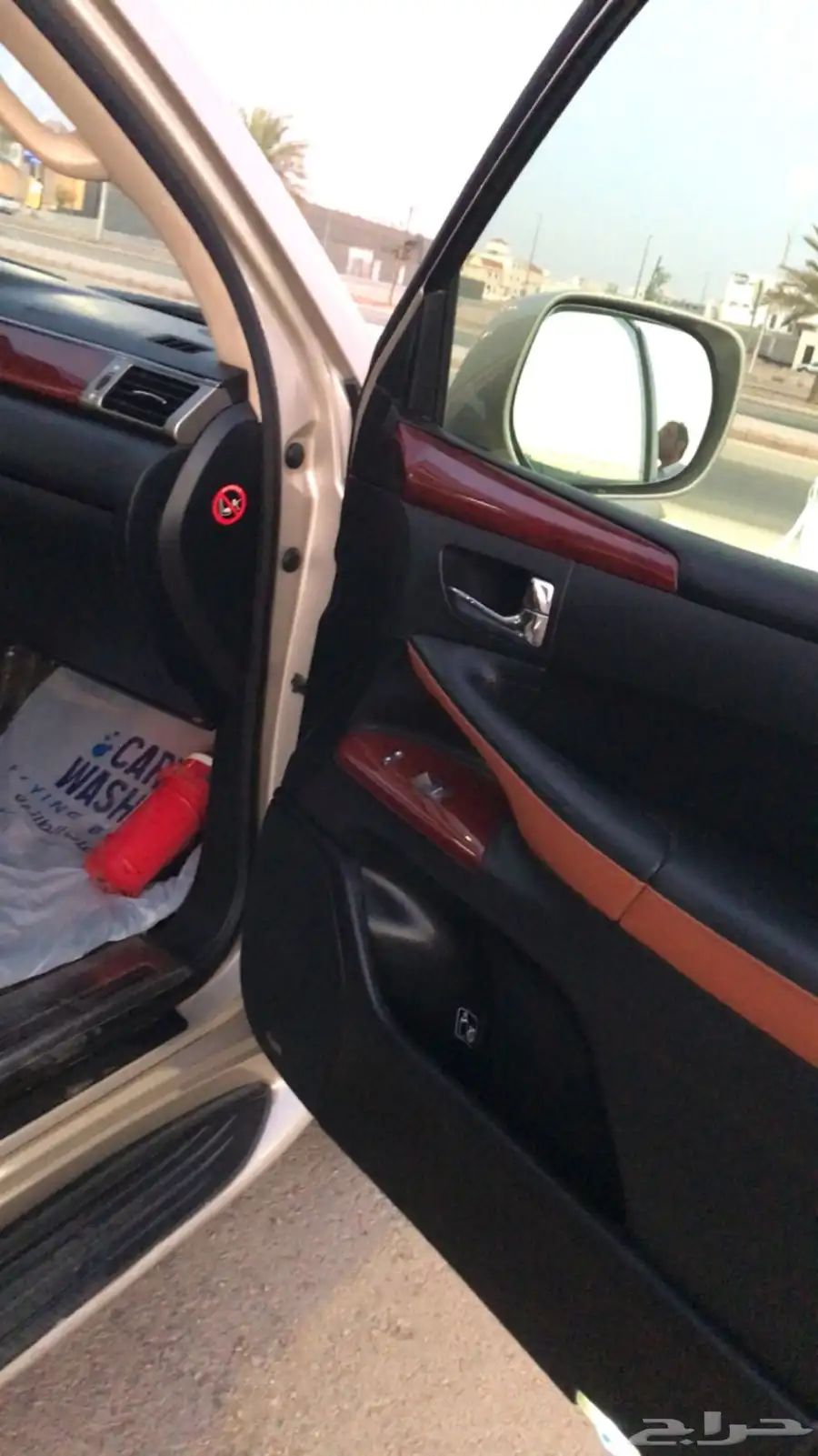لكزس LX 2014 بريمي DD رياضي فل الفل لون ذهبي ممشا 362 الف 17