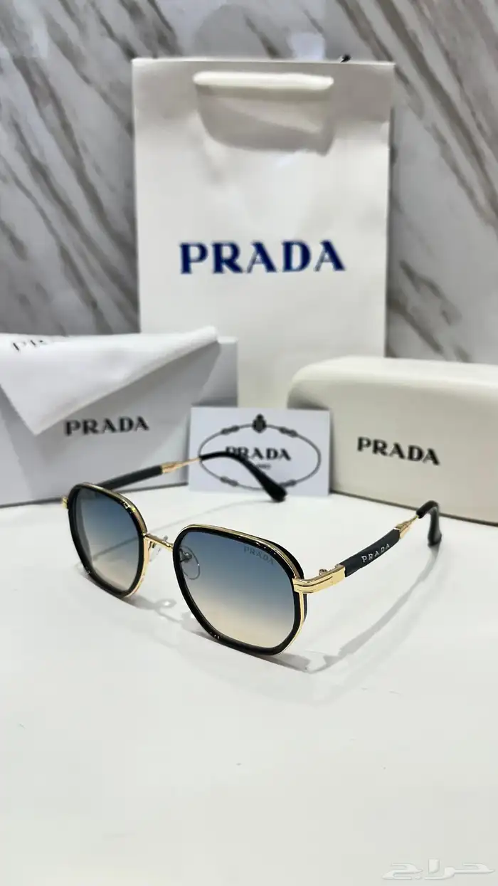 نظارات شمسية رجالي او نسائي ماركة 16