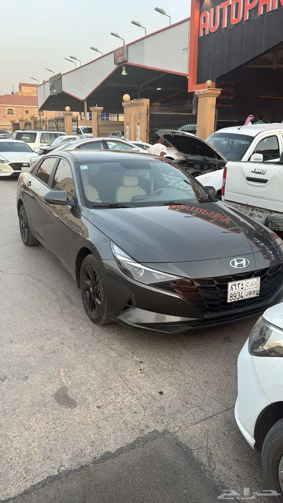 اللنترا 23 مكينه 2000cc 3