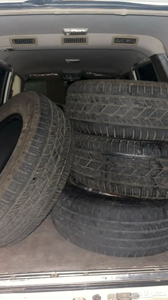 كفرات مقاس 18 0