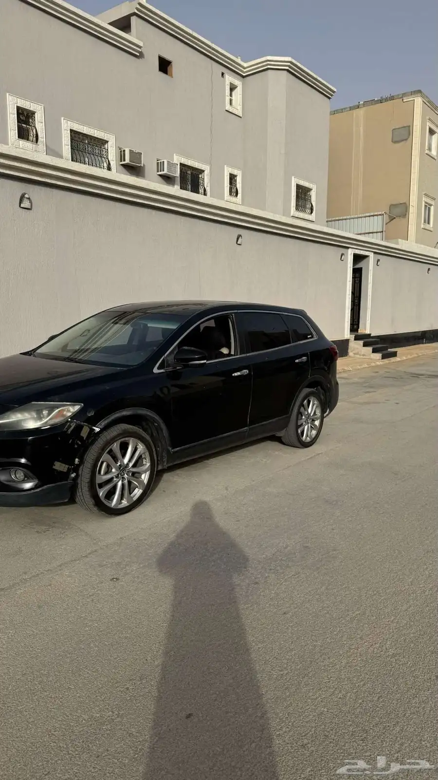 مازدا cx9 0