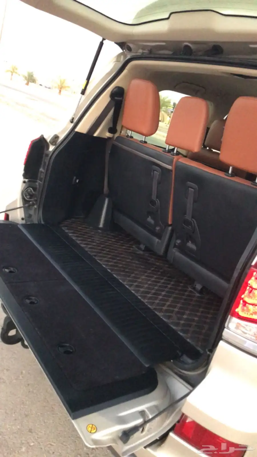 لكزس LX 2014 بريمي DD رياضي فل الفل لون ذهبي ممشا 362 الف 20