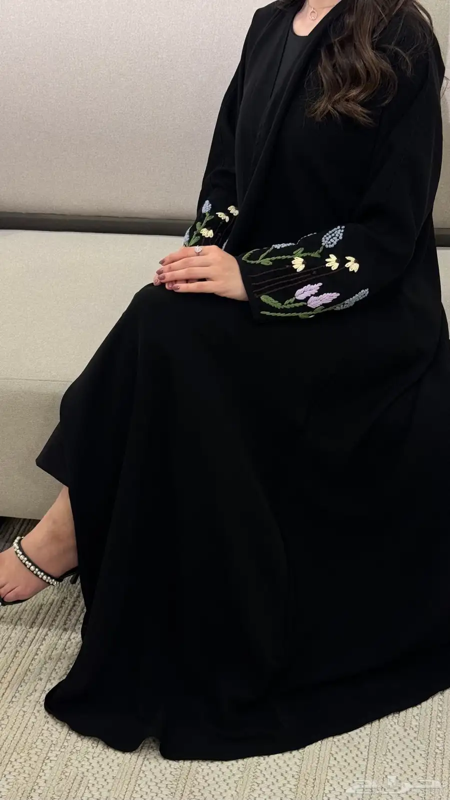 مشروع عبايات متكامل 5