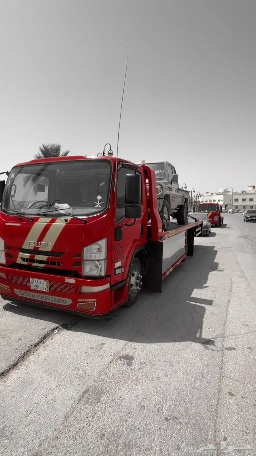 سطحه حفر الباطن 0