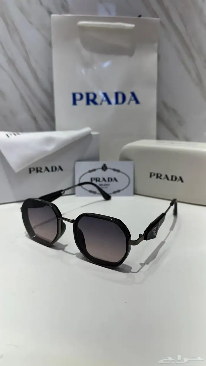 نظارات شمسية رجالي او نسائي ماركة 65