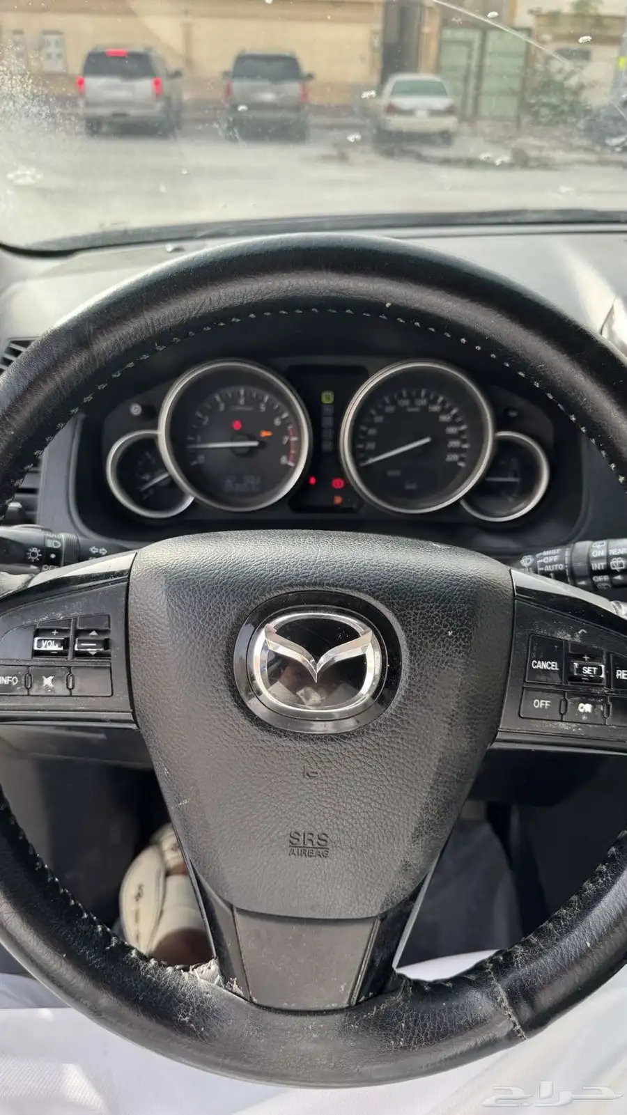 مازدا cx9 4