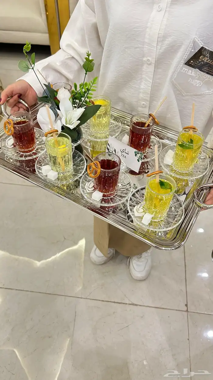 دجي لجميع المناسبات مضيفات صبابات منع اطفال حجز جوالات 16