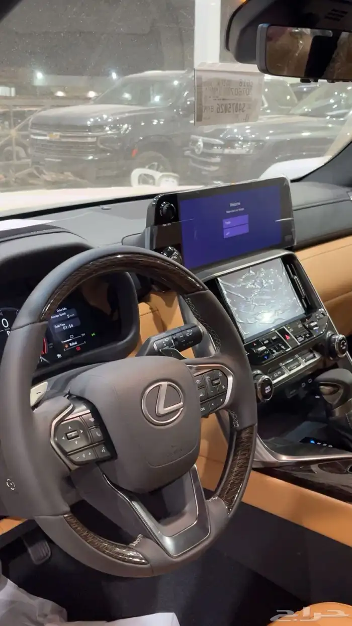 لكزاز 2025 جميع اللوان 5