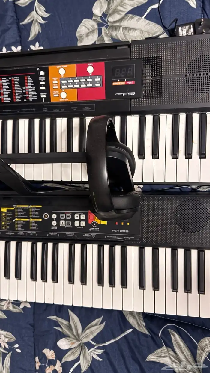 بيانو يماها f51وf52 3