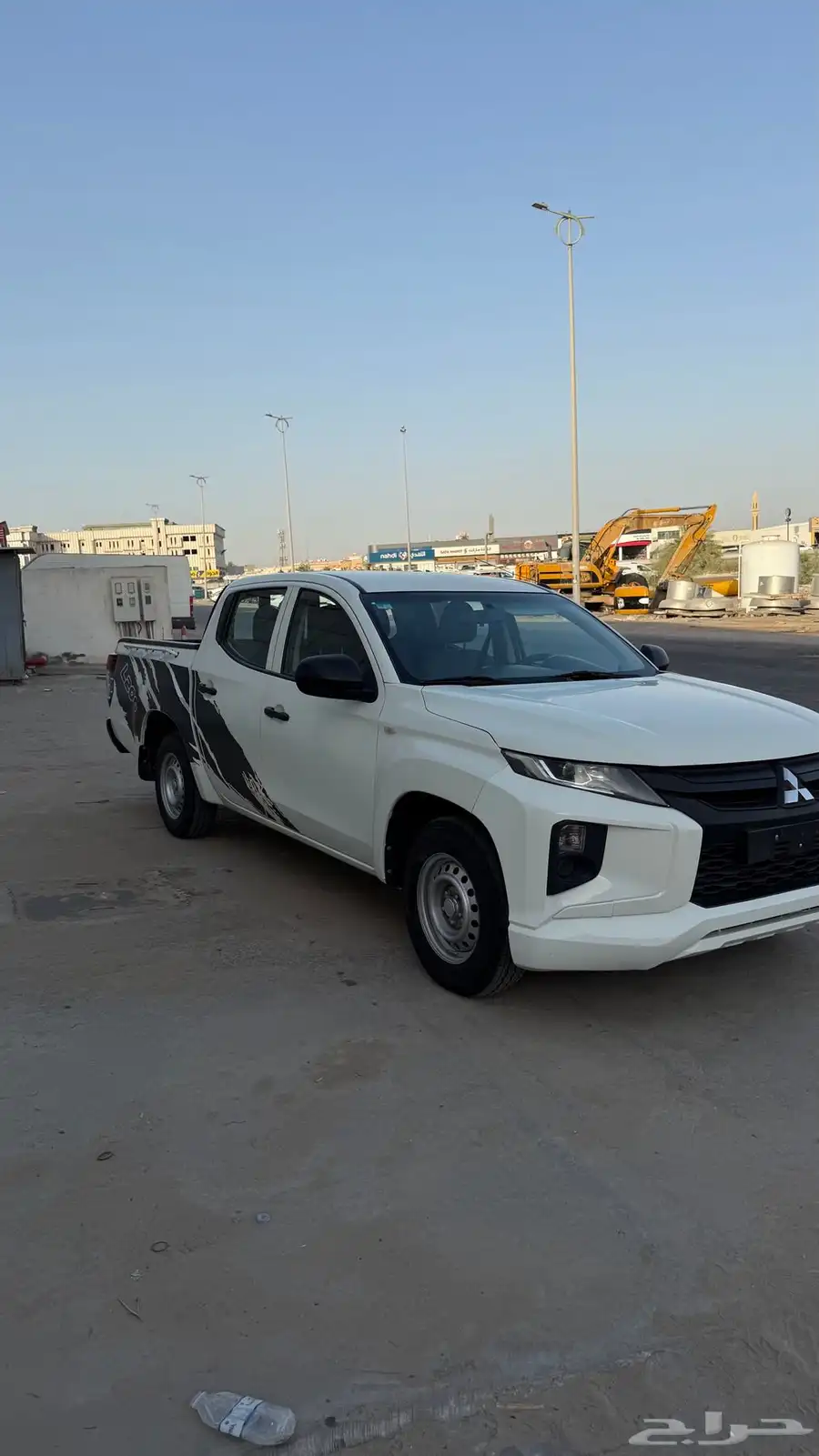 مستبيشي 200L 1
