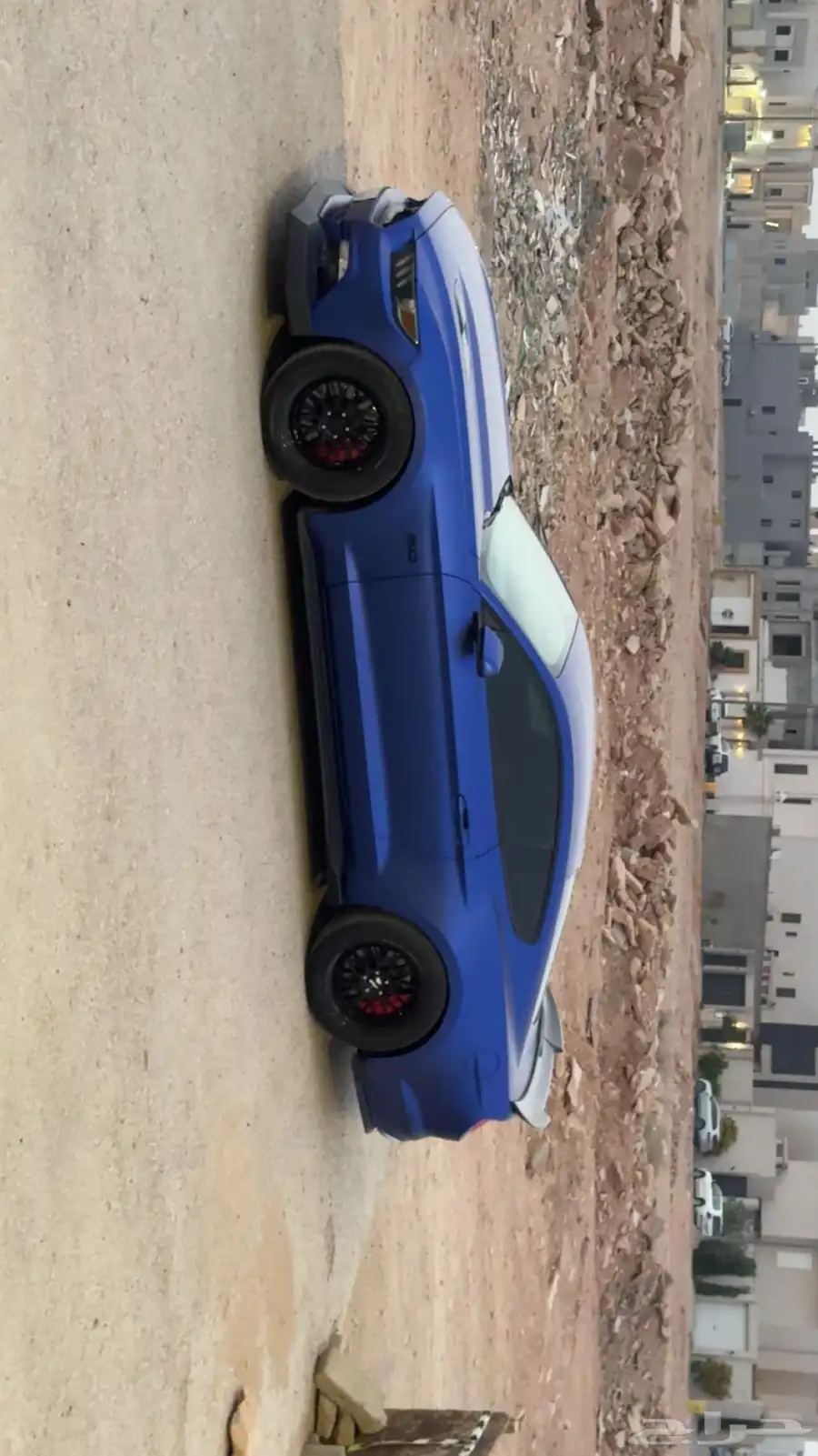 موستنج gt الحد 100 2