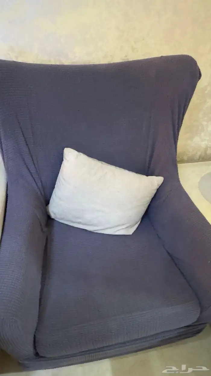 طاولات جانبيه وكنب 4
