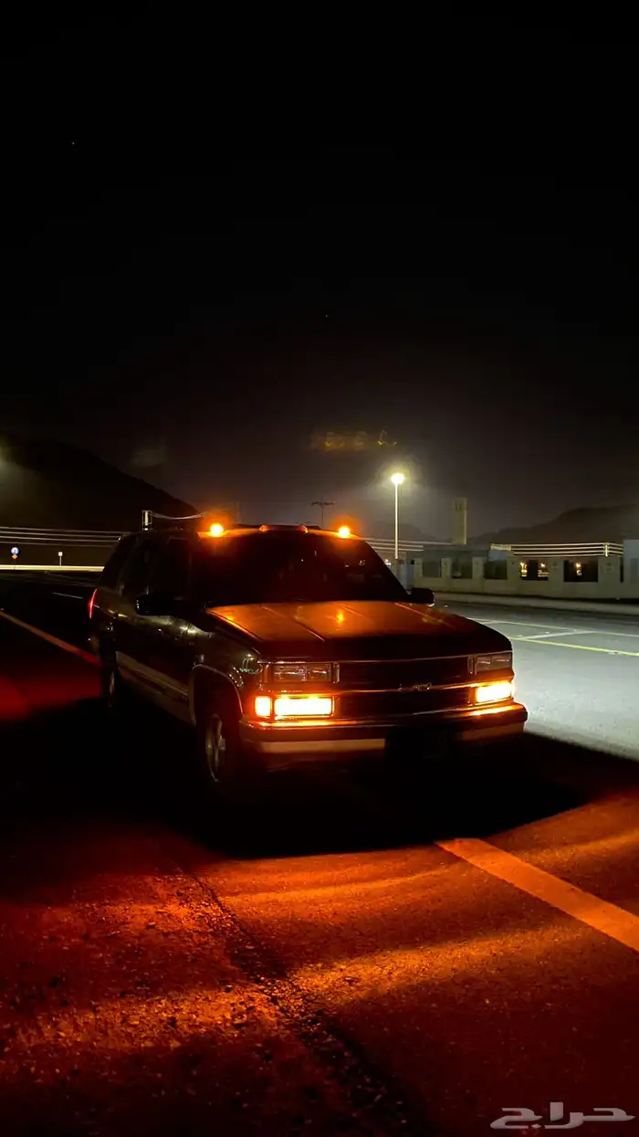 شفرولية تاهو 1996 نظيف 6