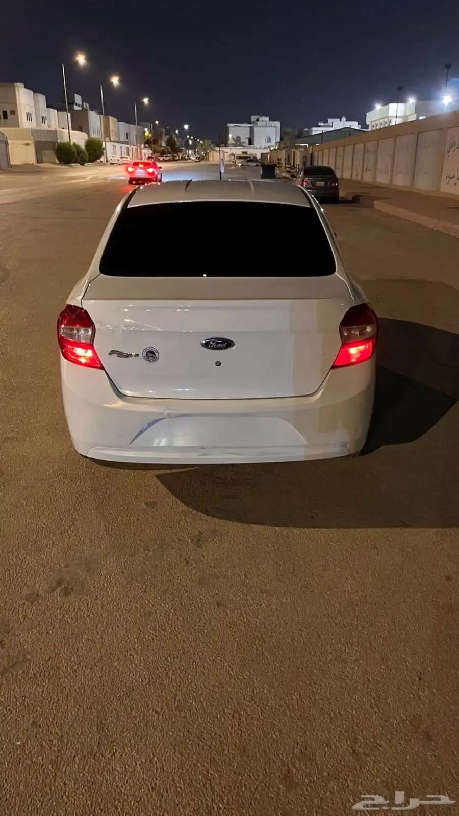 فورد فيجو 2016 4