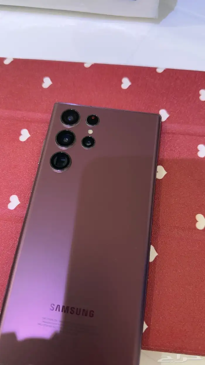 جوال سامسونج s22 الترا 4