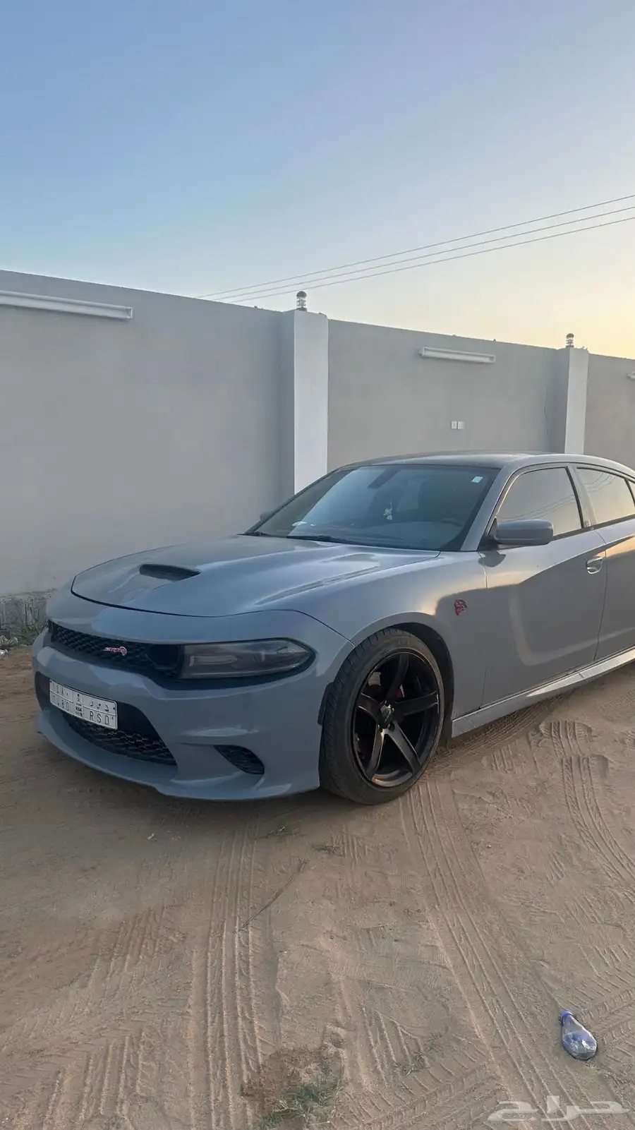 دوج تشارجر 2018 0