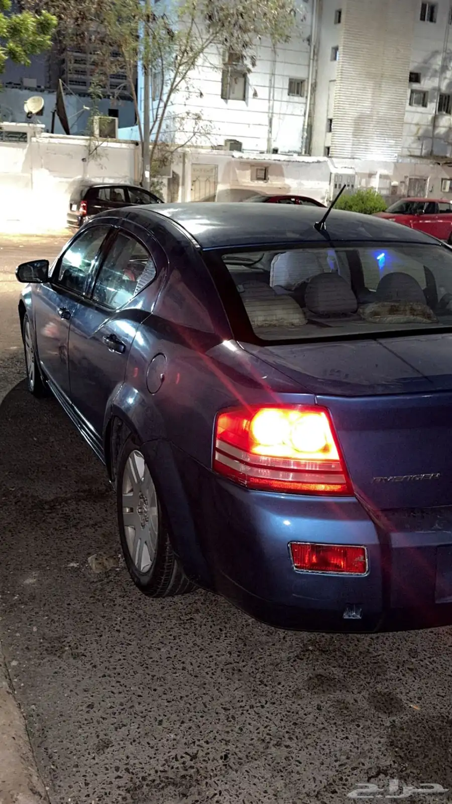 دوج أفنجر 2008 dodge avenger 2