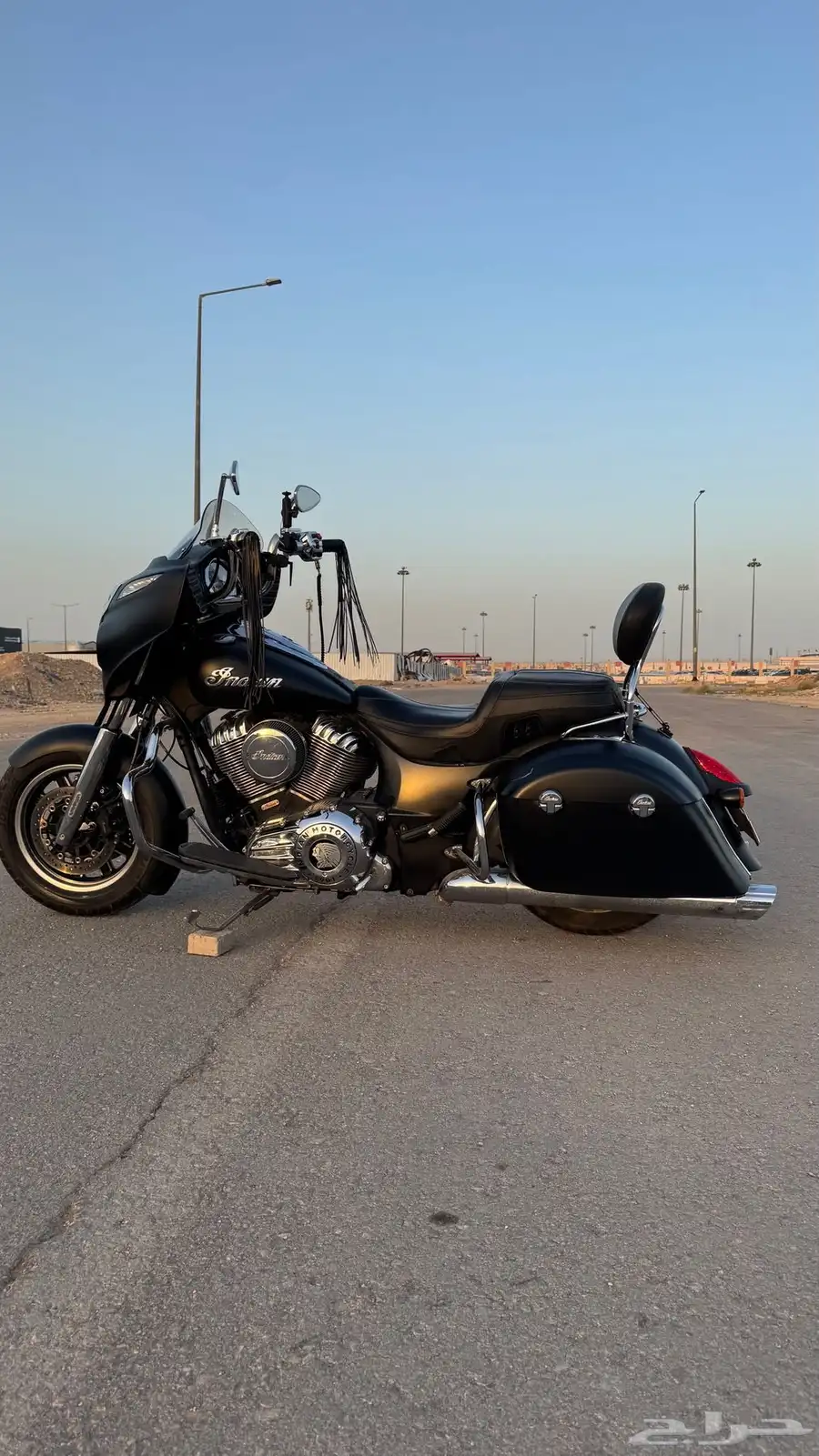 Indian Chieftain 2015 0