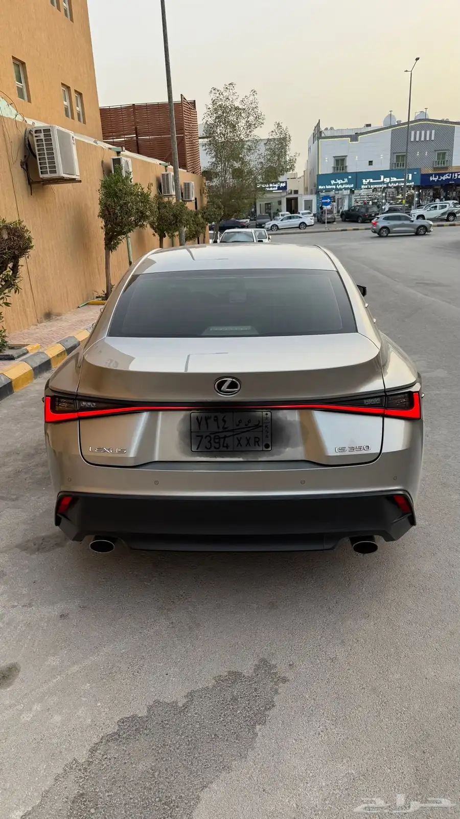 لكزز أي أس 350 11