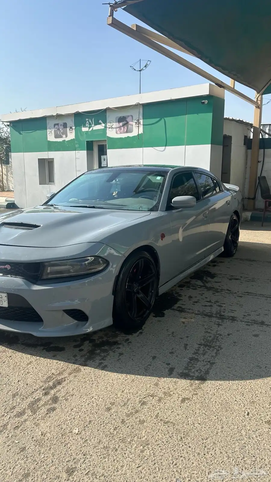 دوج تشارجر 2018 5