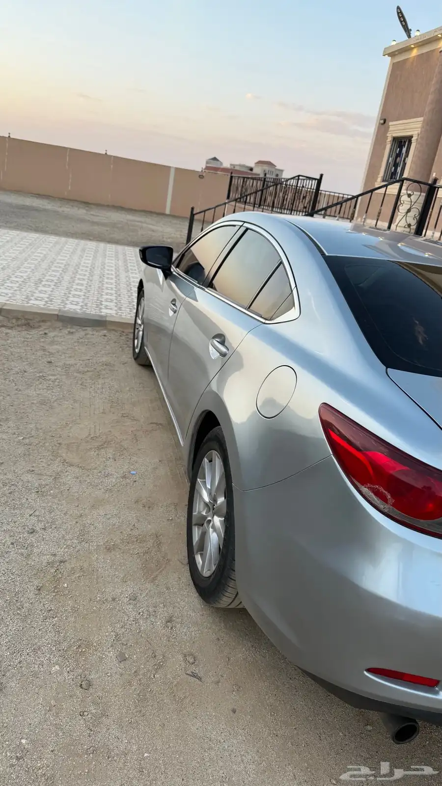 مازدا 6 2016 6