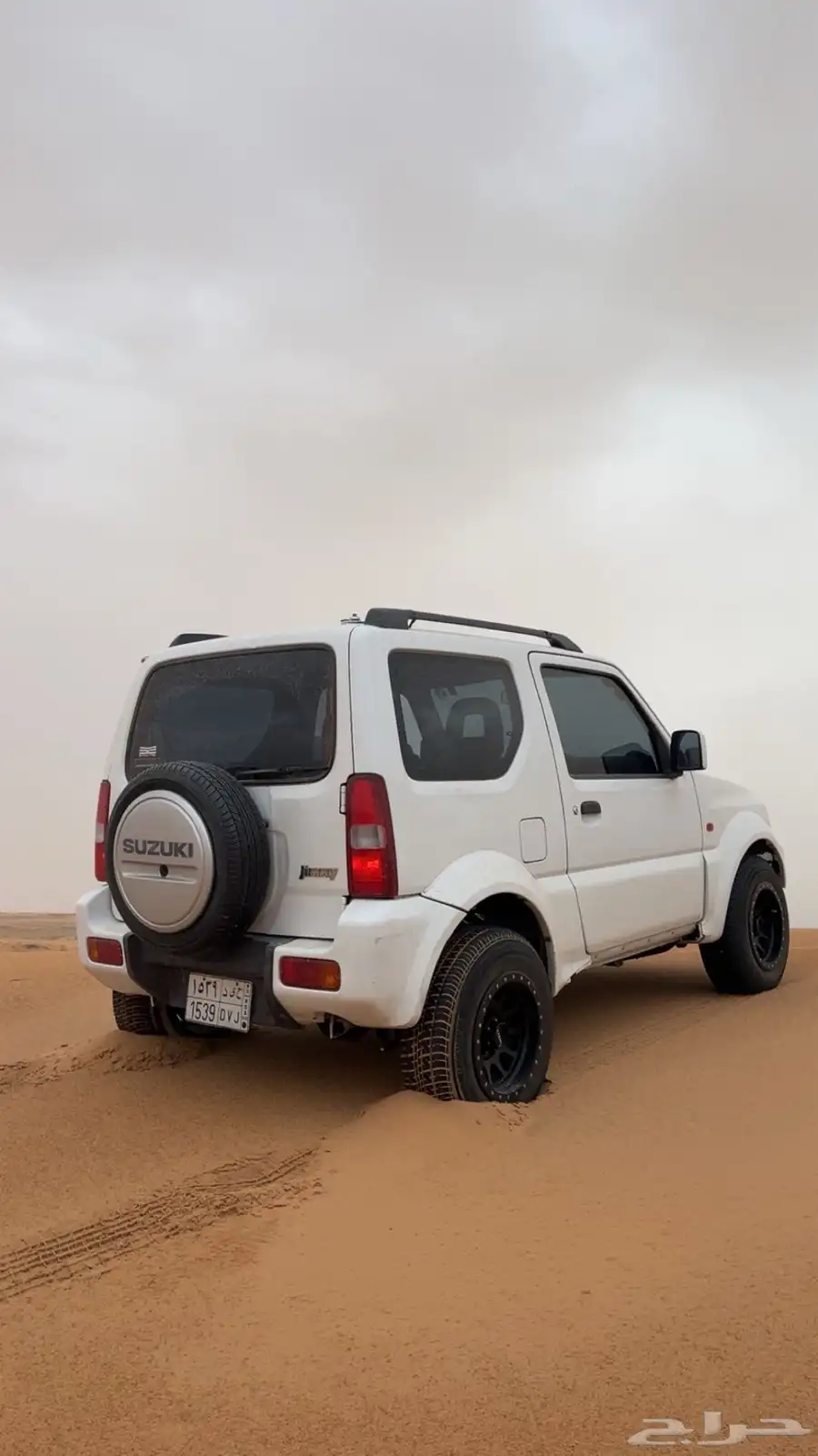 سزوكي جمني 2007 فل كامل 7