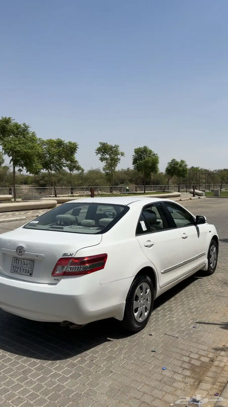 كامري 2011 4