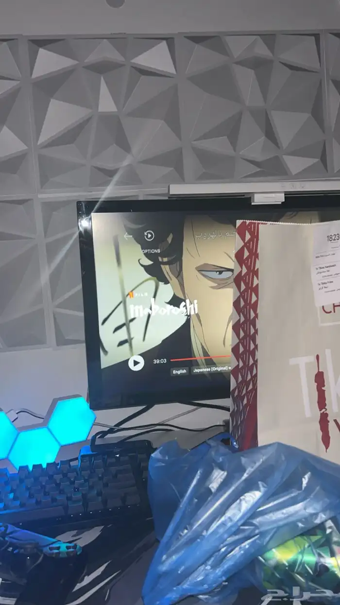 شاشة 165 hz 0 5ms acer 6