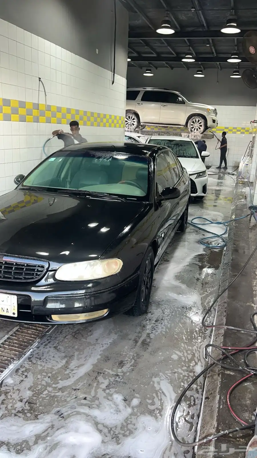 كابرس 2002 Ls1 الجميح ممشى قليل 6