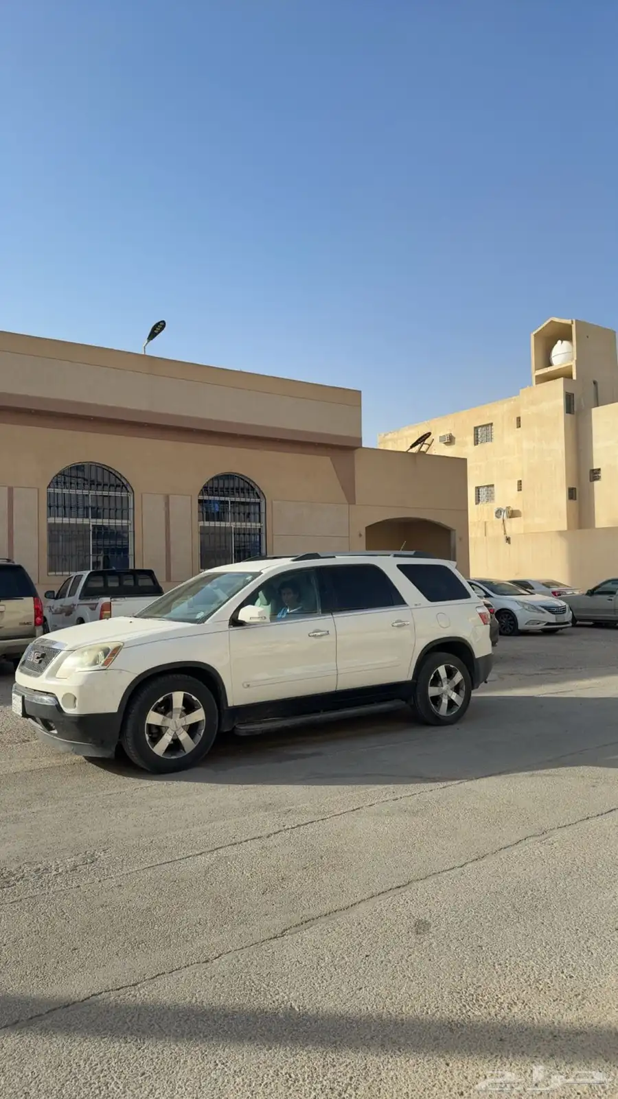 جمس اكاديا GMC 3