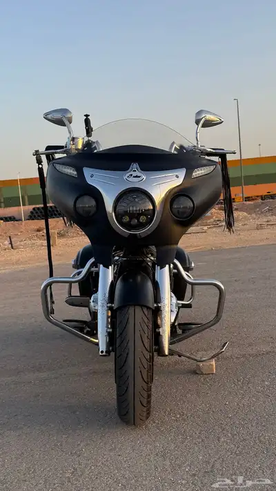 Indian Chieftain 2015 index