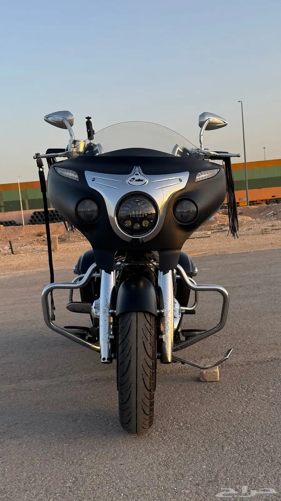 Indian Chieftain 2015 6
