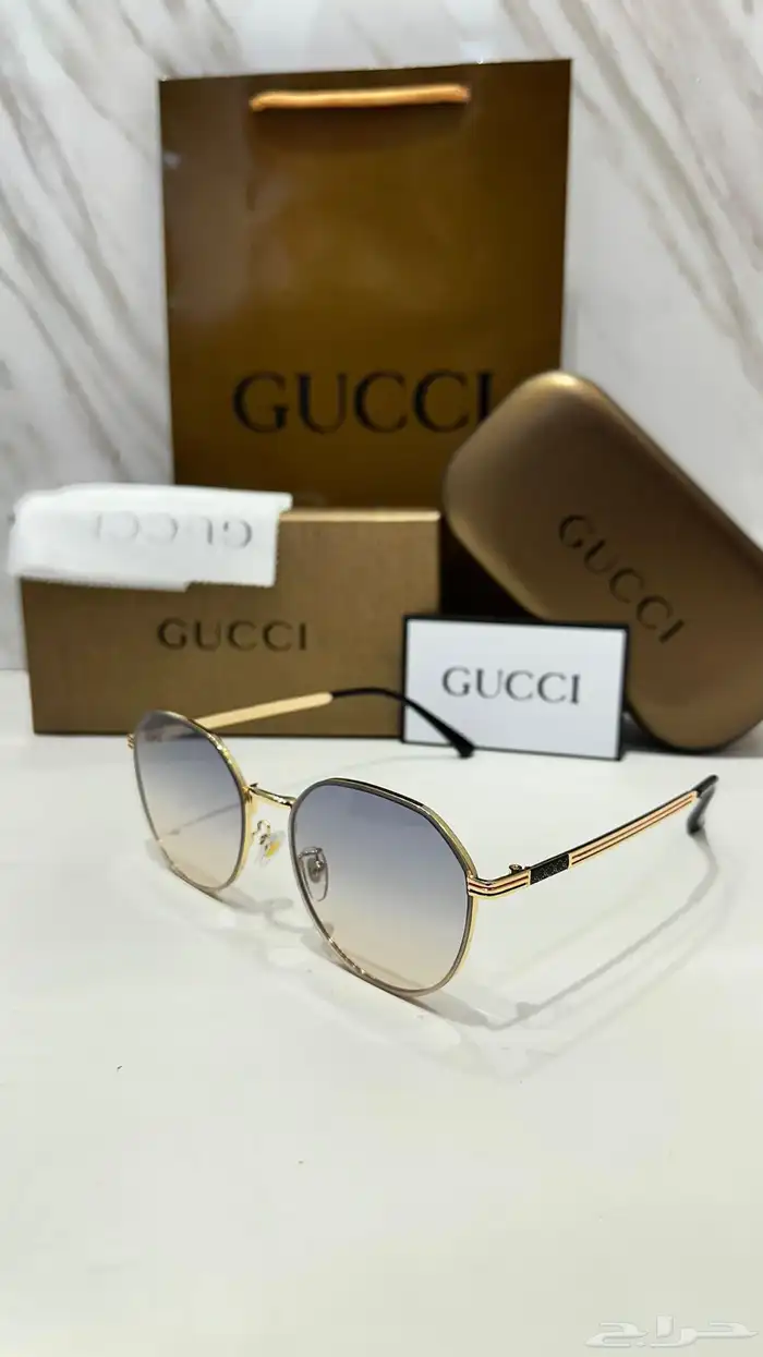 نظارات شمسية رجالي او نسائي ماركة 40