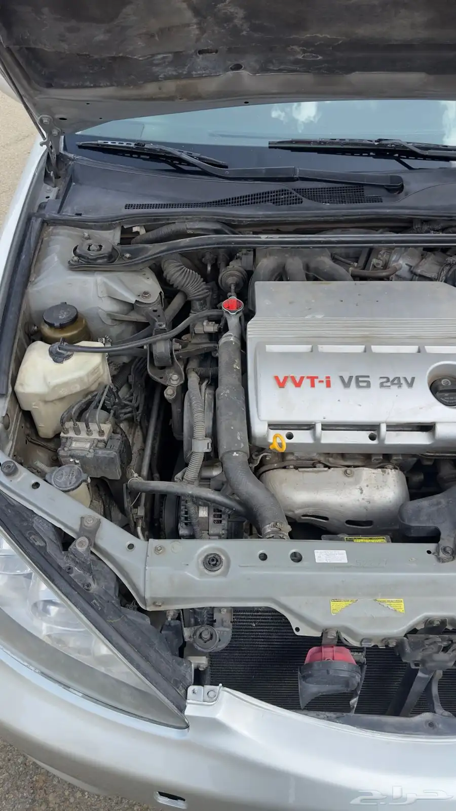 كامري 2006 تماتيك سته سلندر V6 17