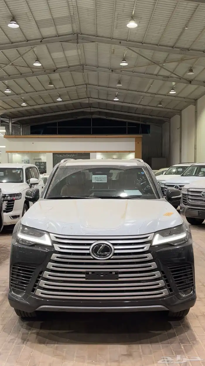 لكزاز 2025 جميع اللوان 0