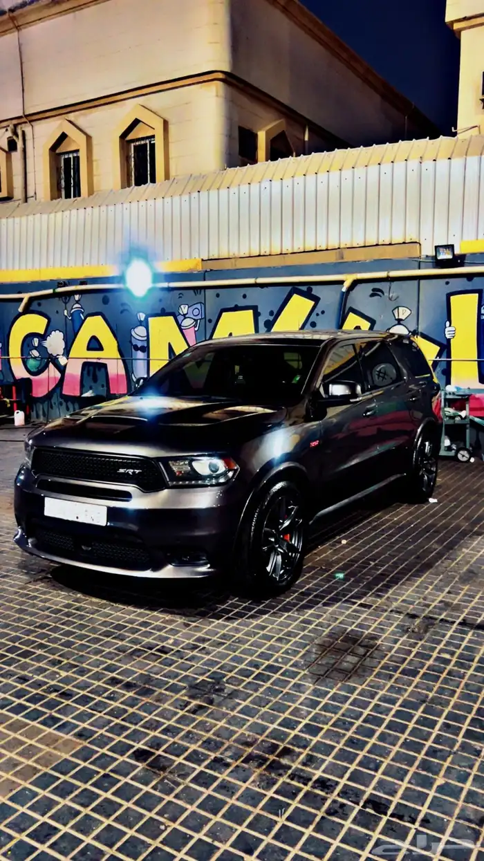 دوج دورانجو SRT موديل 2019 للبيع 0